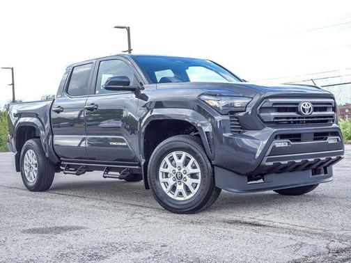 Underground 2026 Toyota Tacoma SR5