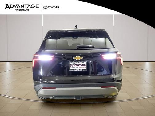 2025 Chevrolet Equinox 1LT