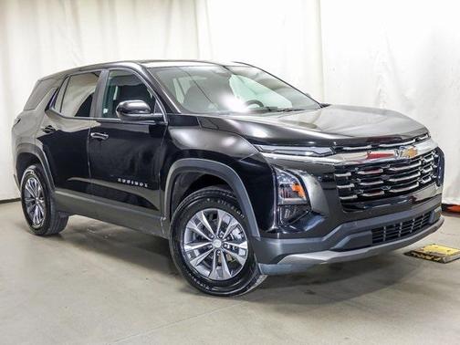 2025 Chevrolet Equinox 1LT