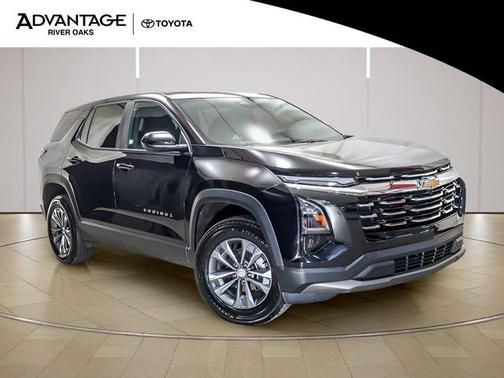 2025 Chevrolet Equinox 1LT