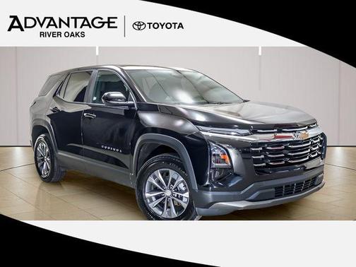 2025 Chevrolet Equinox 1LT