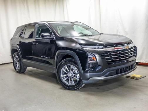 2025 Chevrolet Equinox 1LT