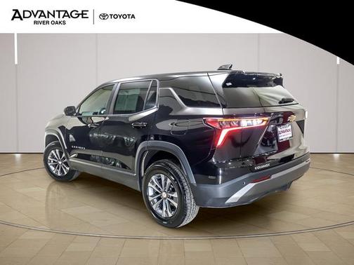 2025 Chevrolet Equinox 1LT