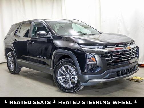 2025 Chevrolet Equinox 1LT