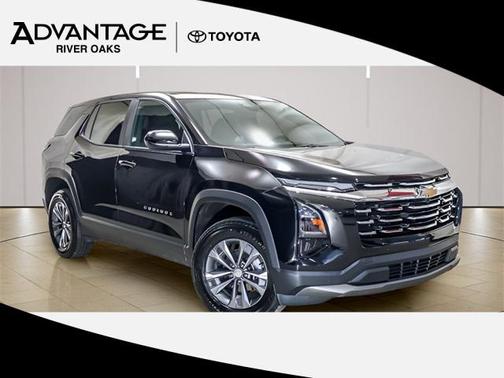 2025 Chevrolet Equinox 1LT