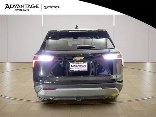 2025 Chevrolet Equinox 1LT