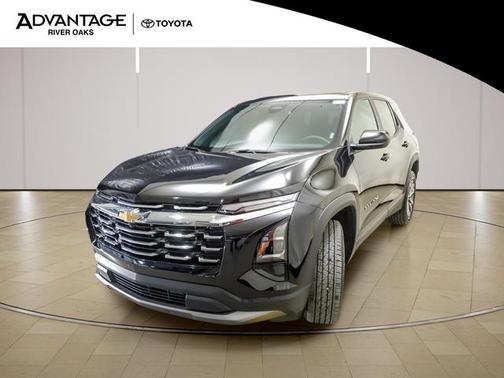 2025 Chevrolet Equinox 1LT