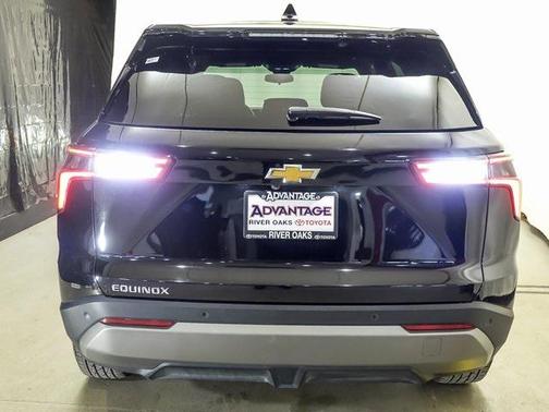 2025 Chevrolet Equinox 1LT