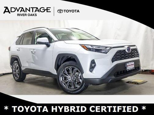 2022 Toyota RAV4 Hybrid XLE Premium