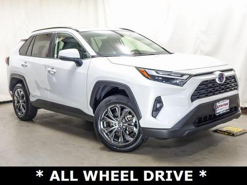 2022 Toyota RAV4 Hybrid XLE Premium