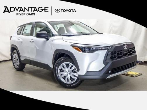 2026 Toyota Corolla Cross L