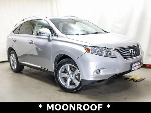 2012 Lexus RX 350 Base