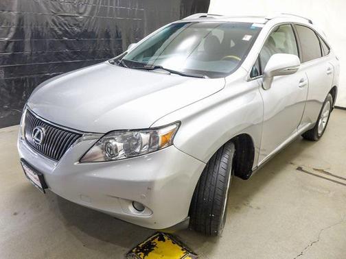2012 Lexus RX 350 Base