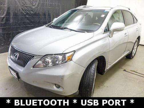 2012 Lexus RX 350 Base