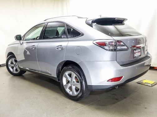 2012 Lexus RX 350 Base