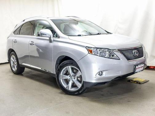 2012 Lexus RX 350 Base