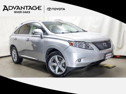 2012 Lexus RX 350 Base