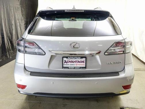 2012 Lexus RX 350 Base