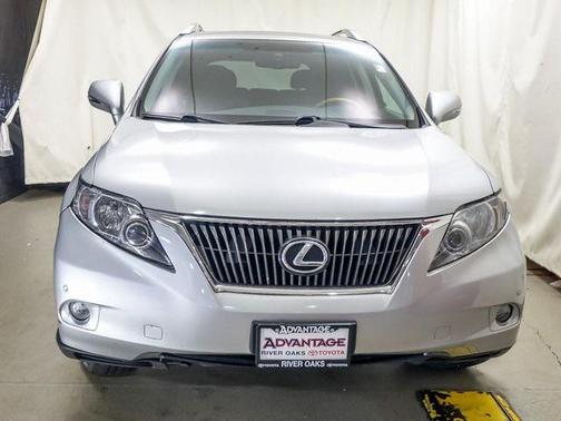 2012 Lexus RX 350 Base