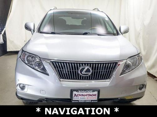 2012 Lexus RX 350 Base