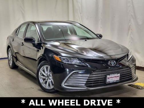 2024 Toyota Camry LE