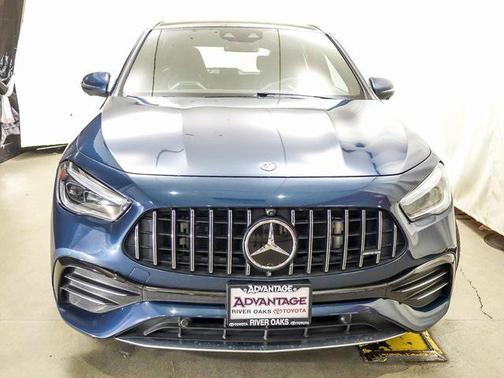 2022 Mercedes-Benz AMG GLA 35 4MATIC
