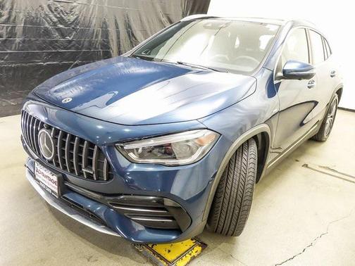2022 Mercedes-Benz AMG GLA 35 4MATIC