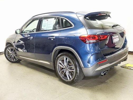 2022 Mercedes-Benz AMG GLA 35 4MATIC