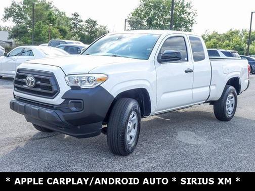 2023 Toyota Tacoma SR