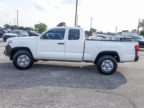2023 Toyota Tacoma SR