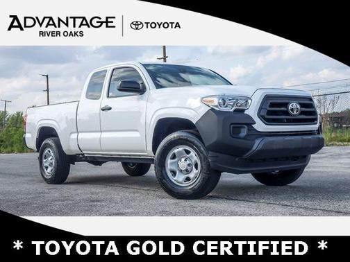 2023 Toyota Tacoma SR