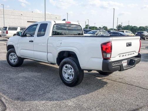 2023 Toyota Tacoma SR