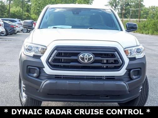2023 Toyota Tacoma SR