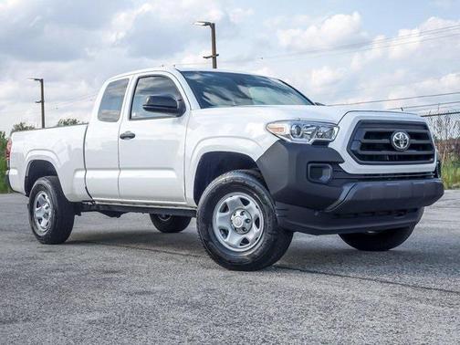 2023 Toyota Tacoma SR