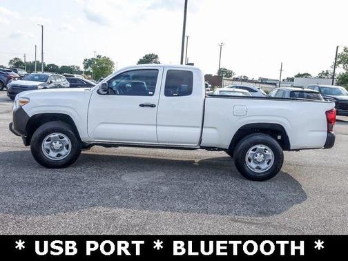 2023 Toyota Tacoma SR