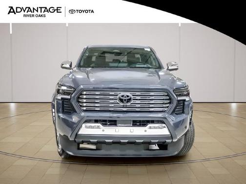 Underground 2026 Toyota Tacoma Hybrid Limited