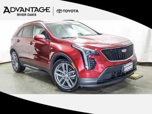 2020 Cadillac XT4 Sport