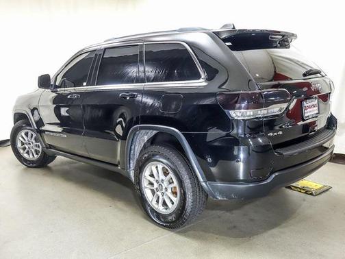 2018 Jeep Grand Cherokee Laredo E