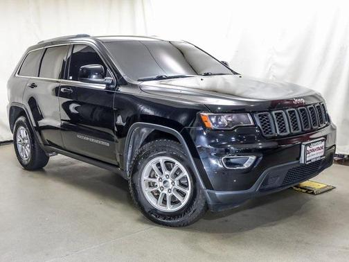 2018 Jeep Grand Cherokee Laredo E