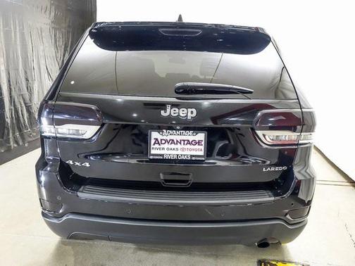 2018 Jeep Grand Cherokee Laredo E