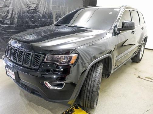 2018 Jeep Grand Cherokee Laredo E