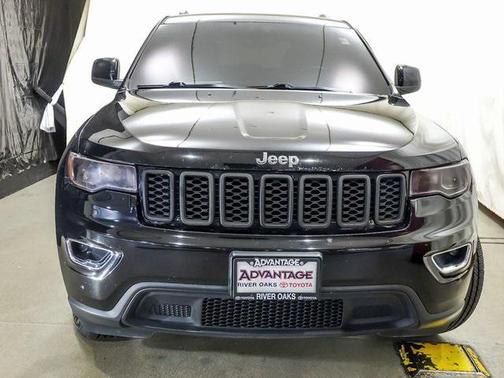 2018 Jeep Grand Cherokee Laredo E