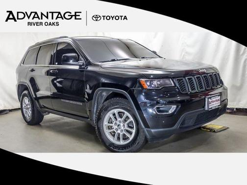 2018 Jeep Grand Cherokee Laredo E