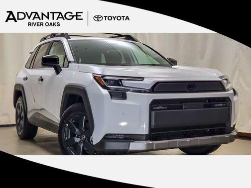 Ice 2026 Toyota RAV4 Woodland