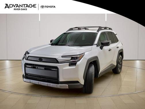 Ice 2026 Toyota RAV4 Woodland