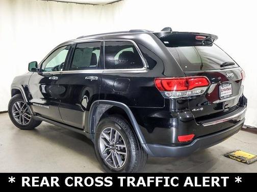 2022 Jeep Grand Cherokee Limited X