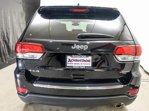 2022 Jeep Grand Cherokee Limited X