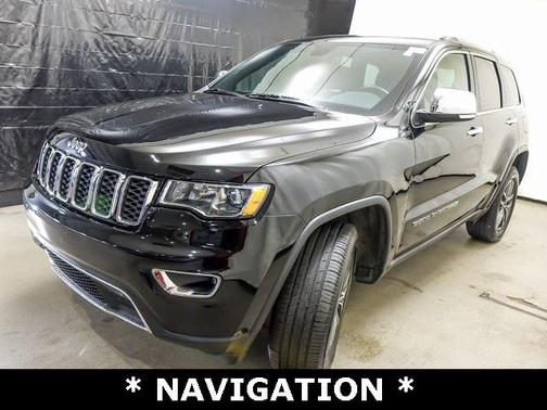 2022 Jeep Grand Cherokee Limited X