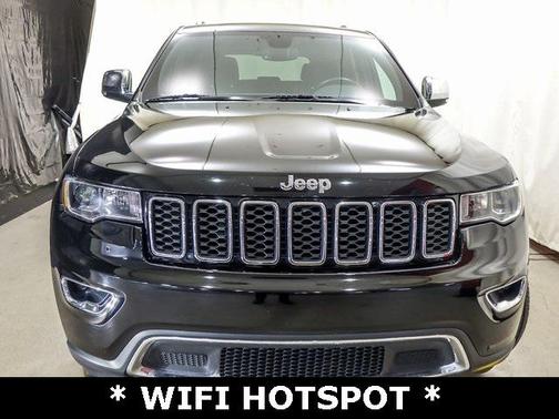 2022 Jeep Grand Cherokee Limited X