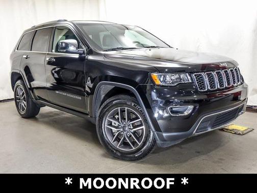 2022 Jeep Grand Cherokee Limited X
